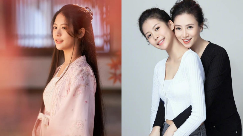 女儿刘莳拍古装写真照翁虹大赞 让我眼前一亮 刘莳 翁虹 古装 新浪新闻 女儿刘莳拍古装写真照翁虹大赞 让我眼前一亮 刘莳 翁虹 古装 新浪新闻