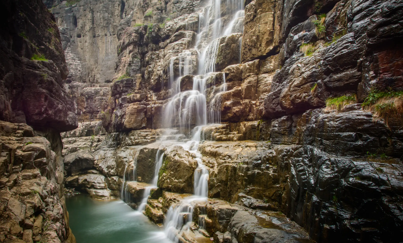 盛世美景河南无法忽略的四处景点避暑胜地