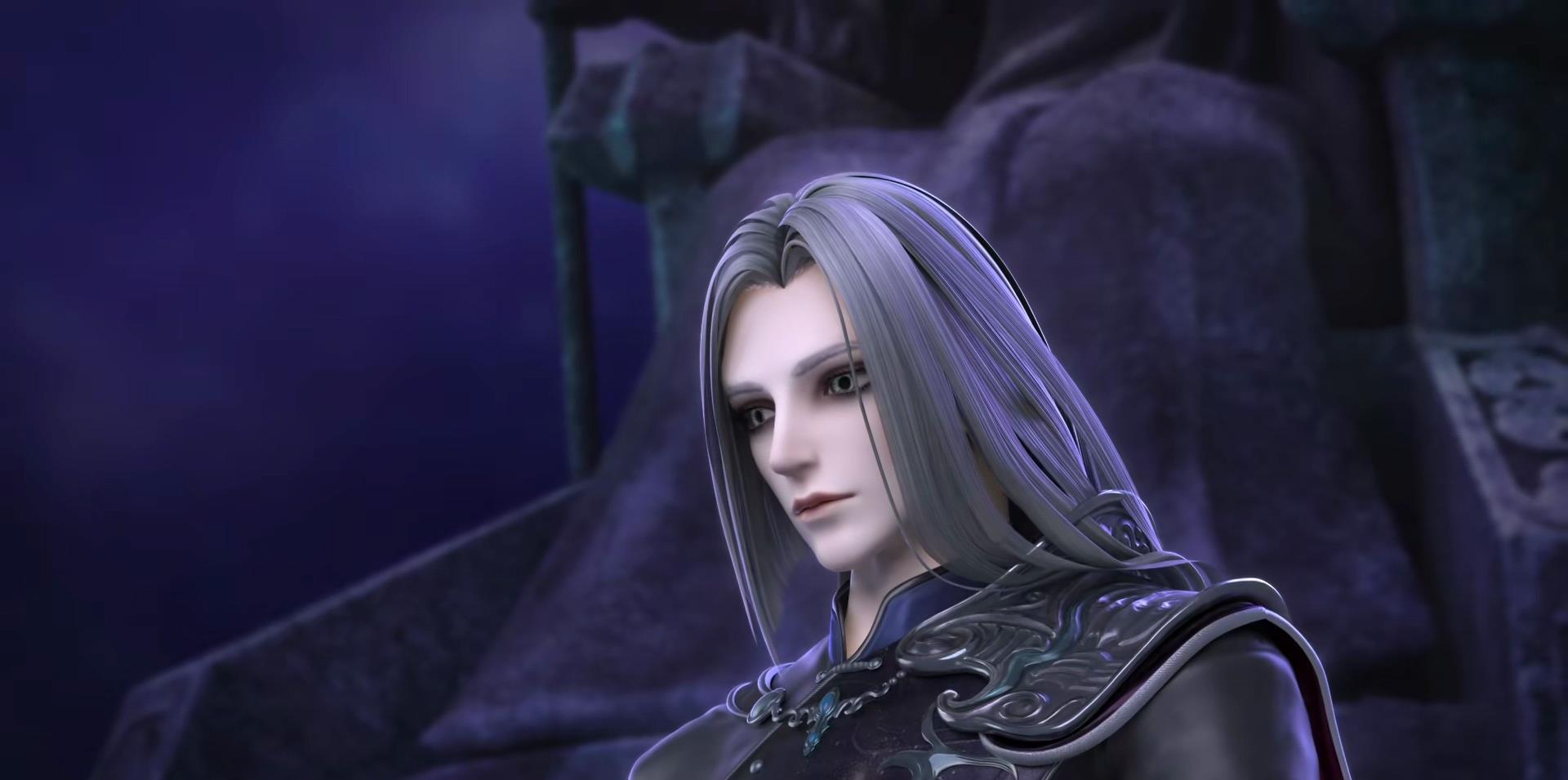 叶罗丽:仙子的眼睛各有特色,时希的眼睛星光闪闪,黎灰眼如其名