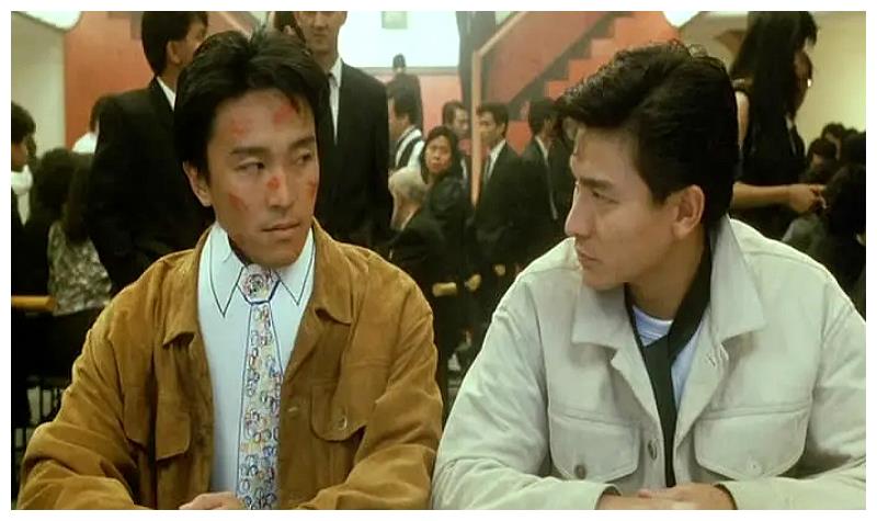 1991年之后刘德华为什么连续29年没再跟周星驰合拍电影