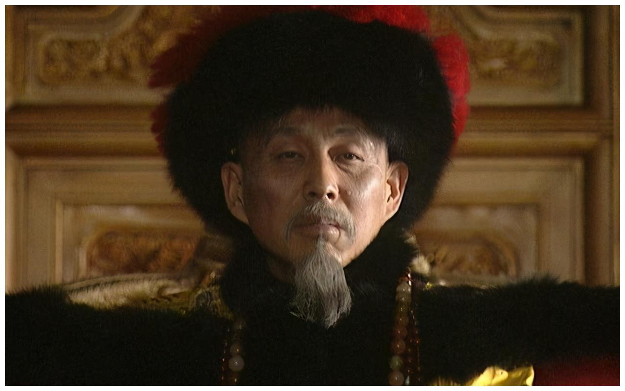 因为姜文的辞演,才成就了陈道明的千古一帝,康熙王朝背后的故事