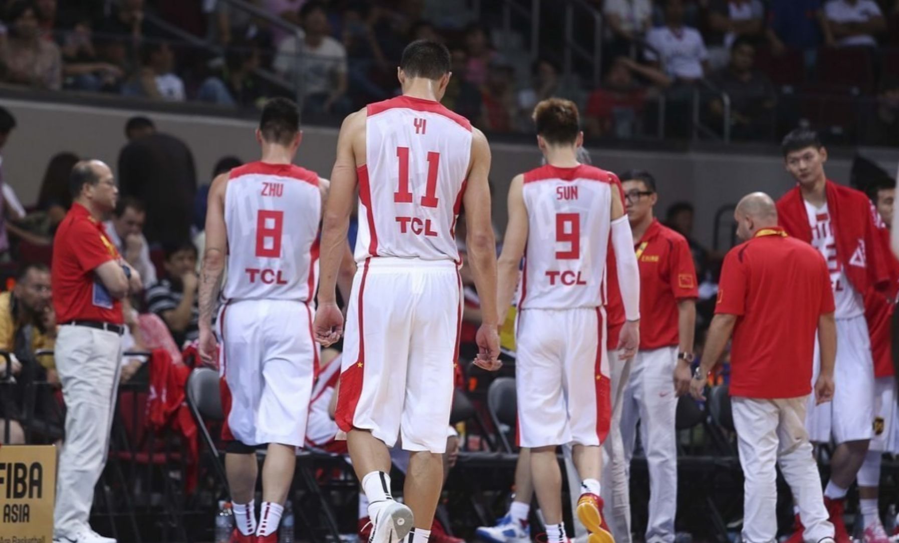 史上最惨！回顾男篮2013年亚洲杯憾负<a href=