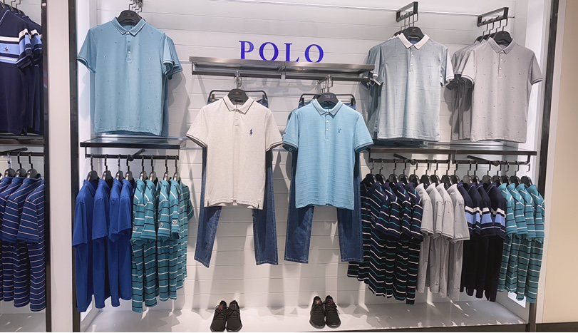 保罗贵族专注超性价比商务男装