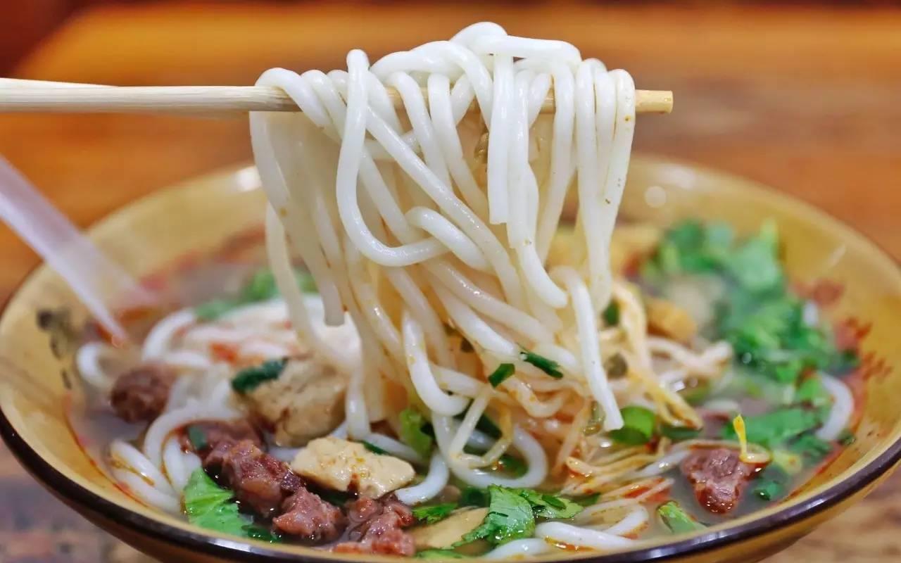 家庭版三鲜粉好吃有秘诀教你制作美味三鲜粉方法