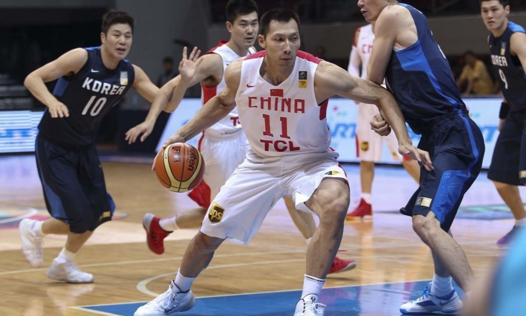 史上最惨！回顾男篮2013年亚洲杯憾负<a href=