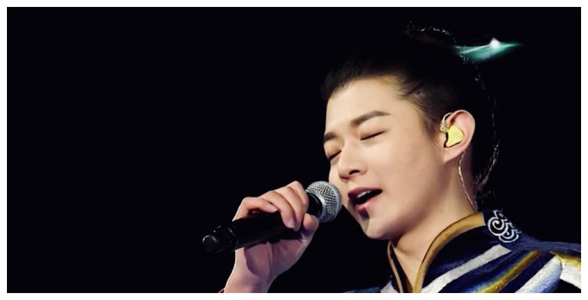 原以为火风儿子霍尊就够"美"了;他的女儿霍苗更是惊艳!