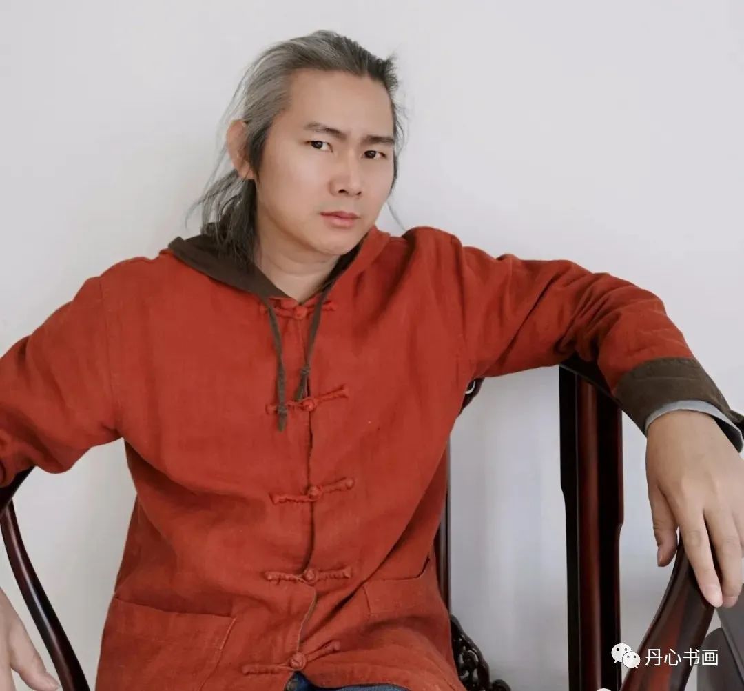 遒丽洒脱,灵动有韵|画家徐冠新__财经头条