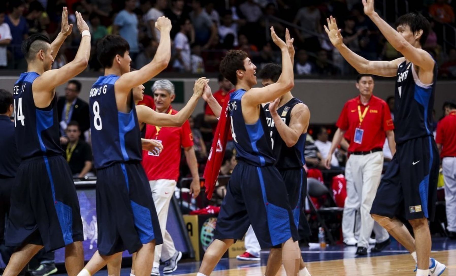 史上最惨！回顾男篮2013年亚洲杯憾负<a href=