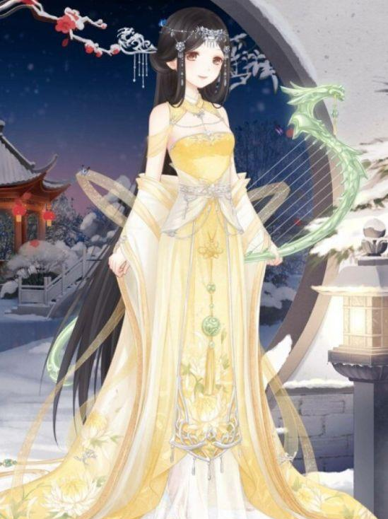 十二星座奇迹暖暖古风装扮,金牛座美的别致,巨蟹座侠义江湖!