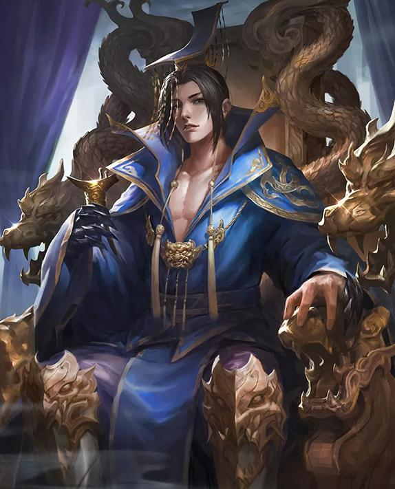 三国杀中最体现意识和操作主公是谁?曹丕技能简单却没人能玩好