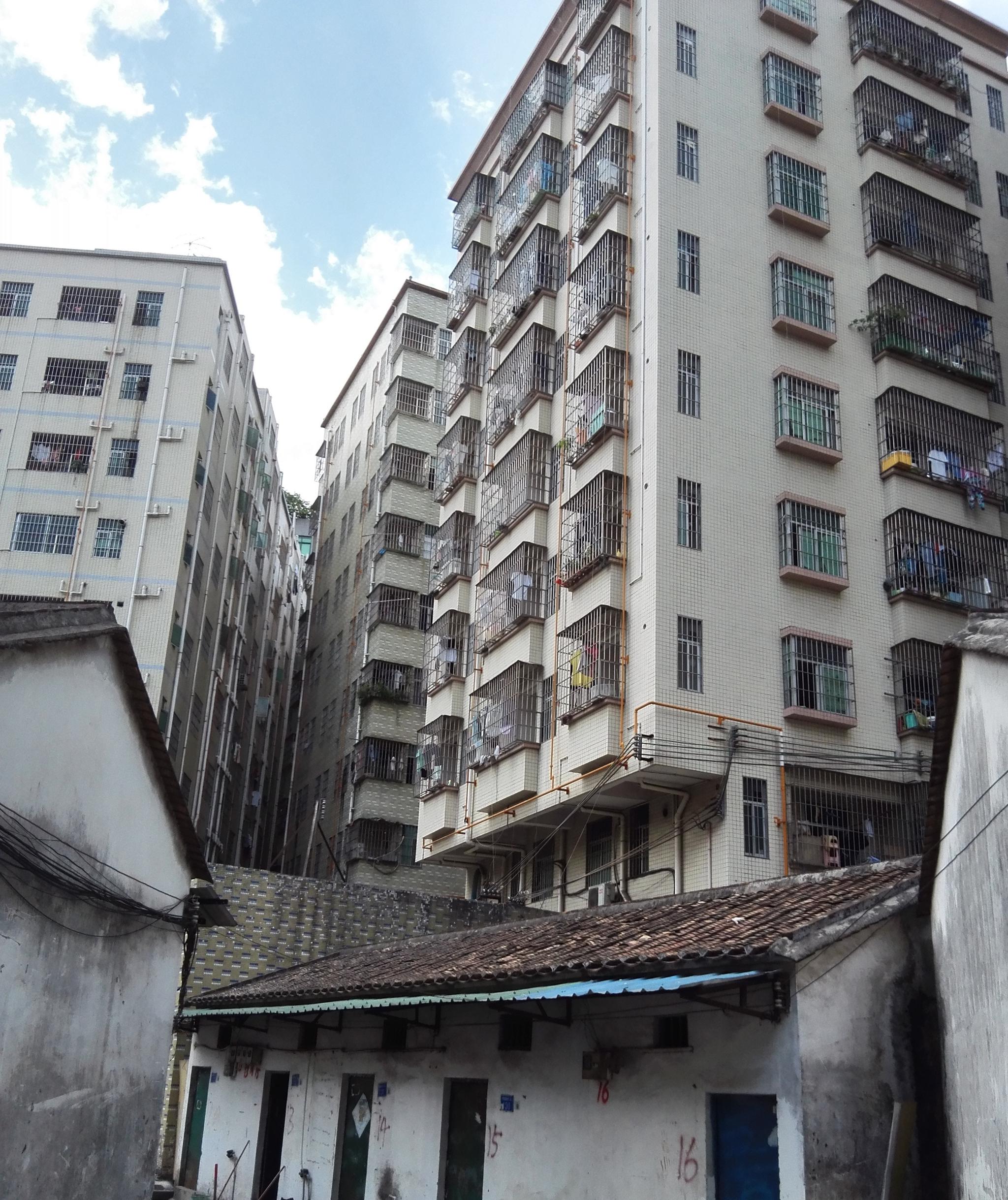 深圳最低矮的出租屋,每月200,租住的人常年满员