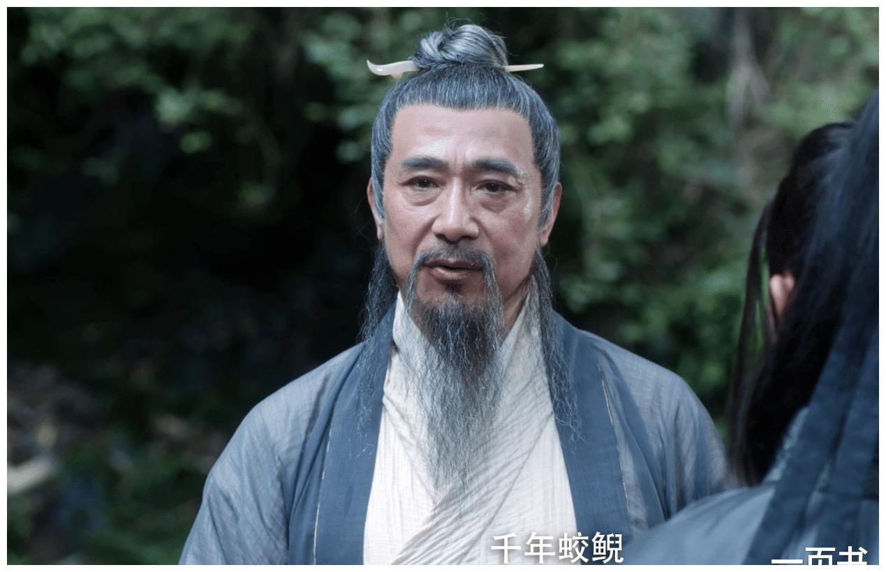 雪中悍刀行钓龙人赵黄巢卑劣手段害徐凤年却害了自己