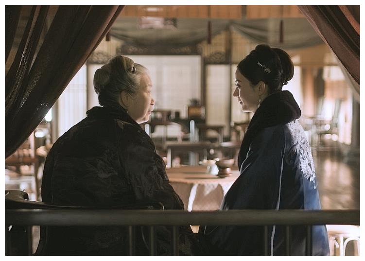 《慕南枝》官宣首发剧照,鞠婧祎古装好惊艳,明兰的"祖母"也在