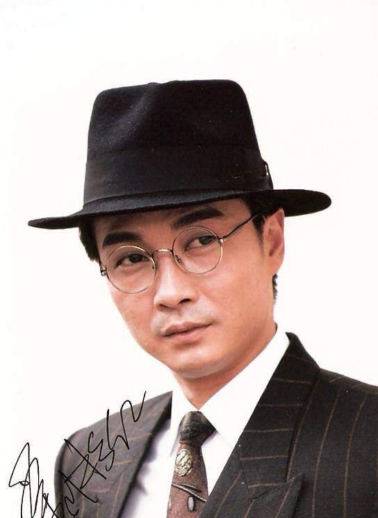 刘松仁1949生于中国香港,祖籍广东潮州,香港影视演员