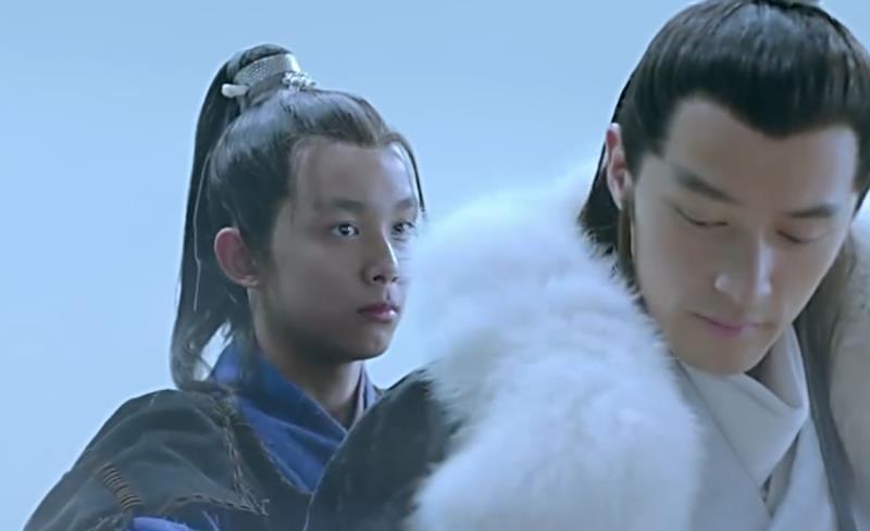 琅琊榜结局,苏哥哥走了,飞流该怎么办