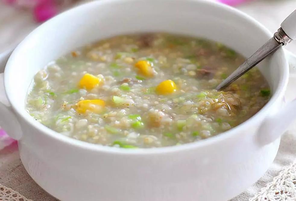 精选瘦肉粥做法简单又有营养