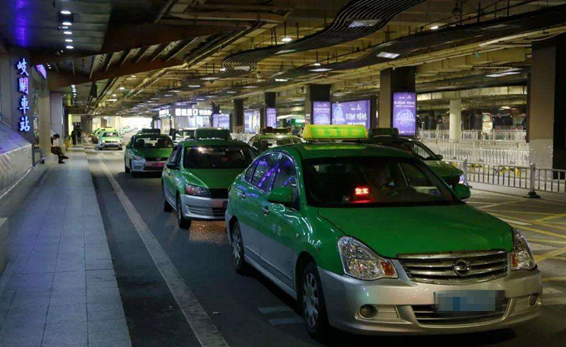 滴滴,高德争夺北京出租车司机