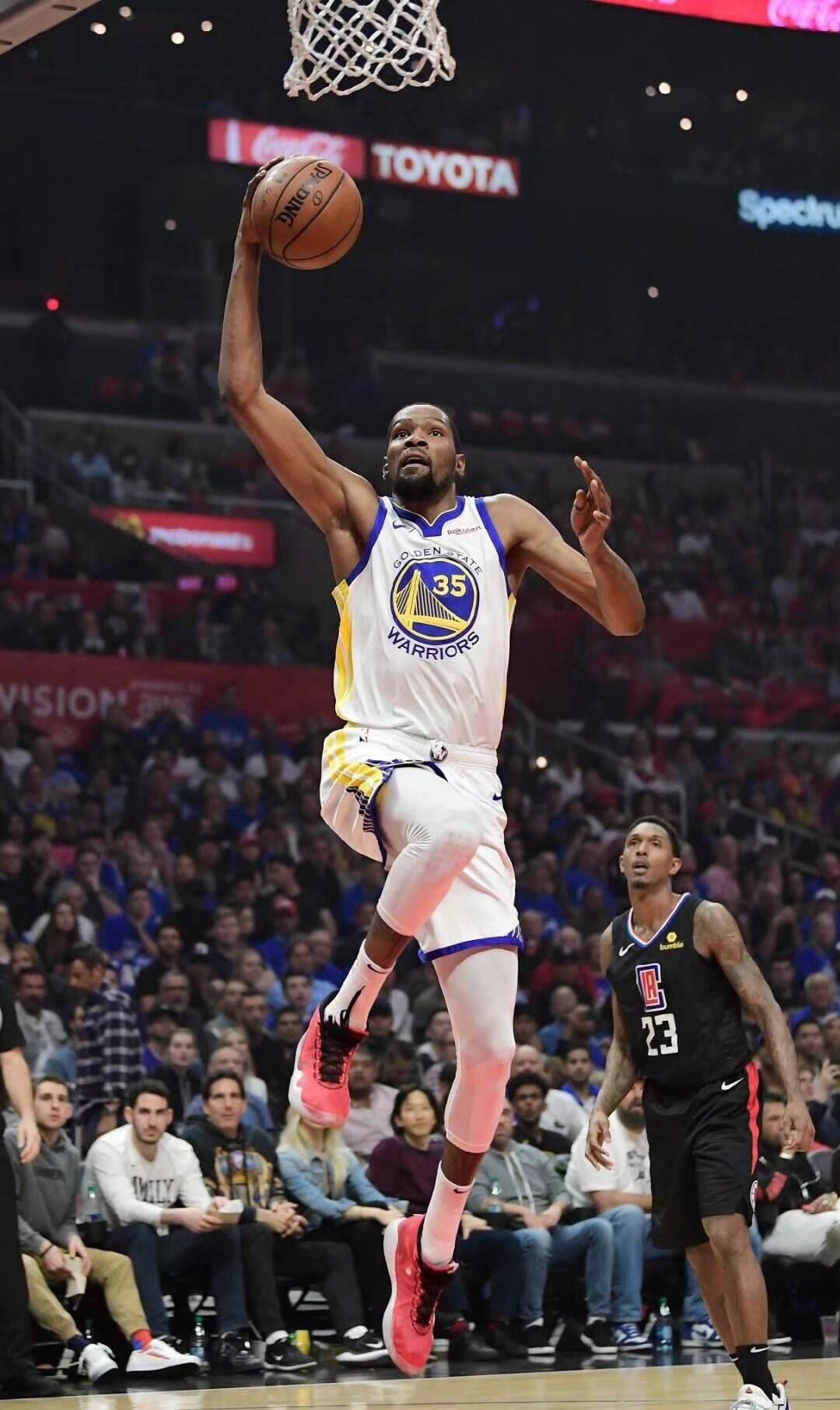 nba球星高清手机壁纸精选!