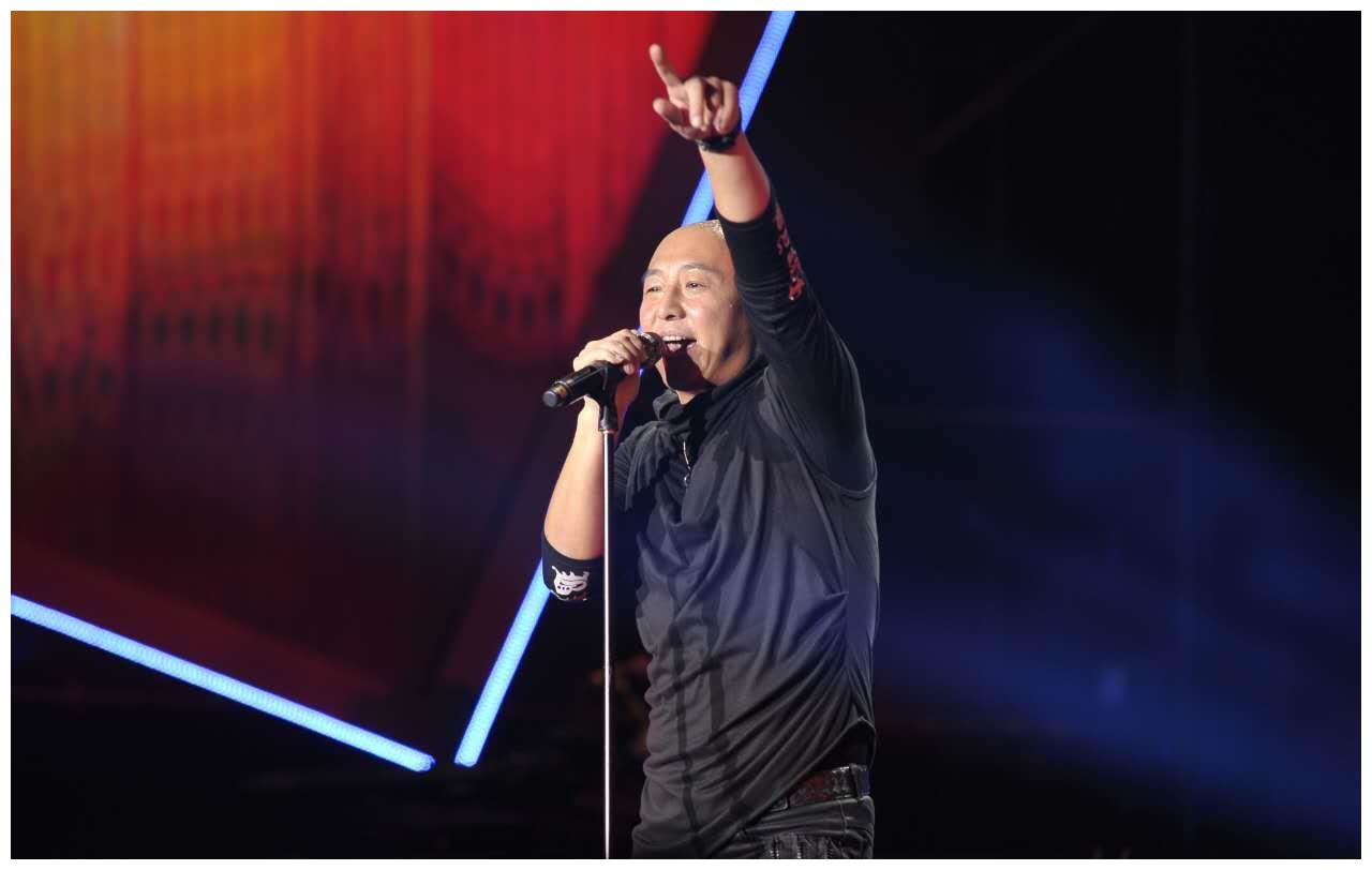 曾经零点乐队主唱,如今《龙岭迷窟》马大胆,周晓鸥经历辛酸18年