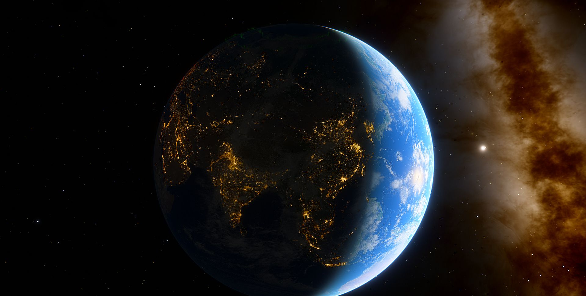 太阳系主要星球高清鉴赏图_高清图集_新浪网