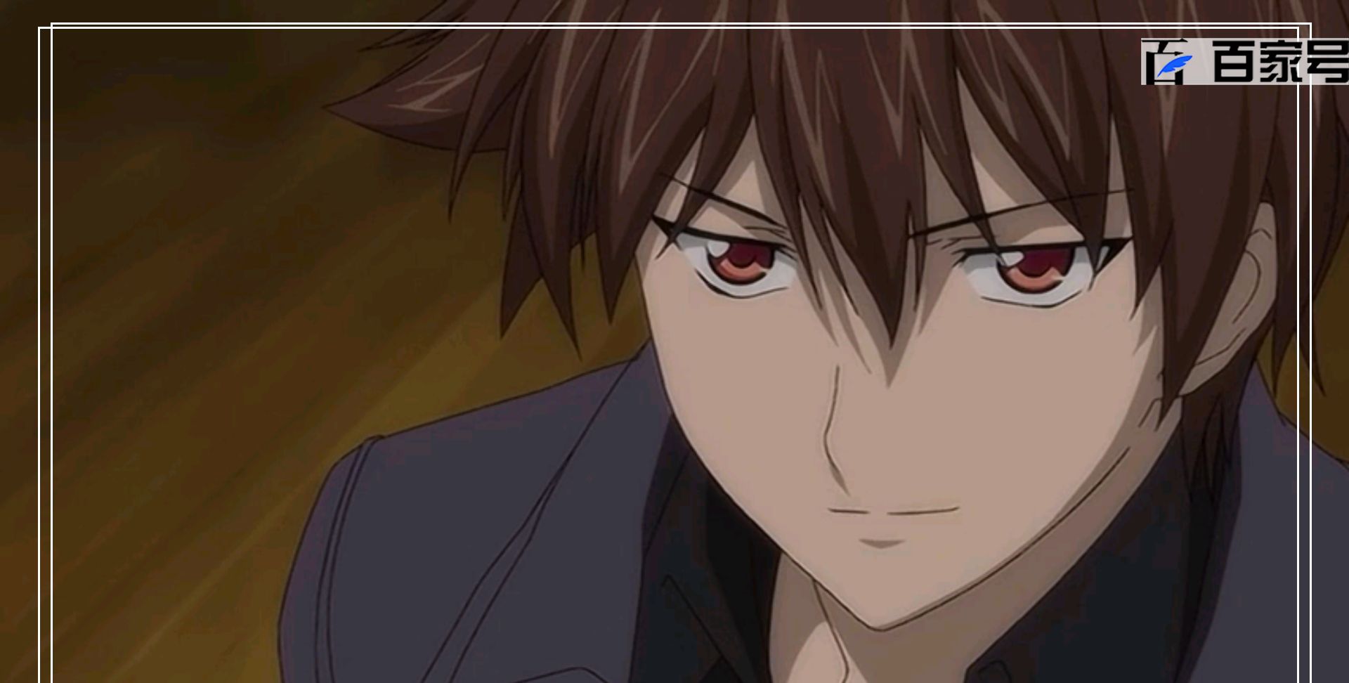 动漫风之圣痕:粉丝福利高清图欣赏不要错过哟