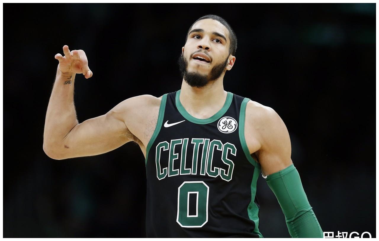 双探花超神追回一局,巴特勒一脸沮丧,湖人你也危险了|布朗|塔图姆