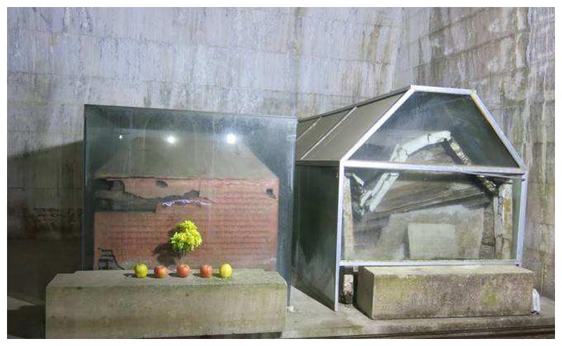 清朝乾隆和康熙的陵墓都被盗了为何只有乾隆墓对外开放