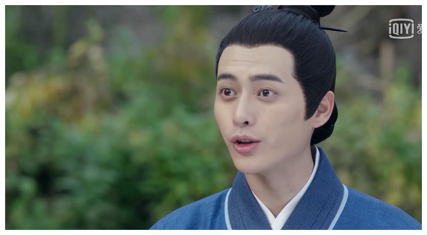韩承羽演技大爆发锦衣之下一人饰多角蓝青玄被他演活了
