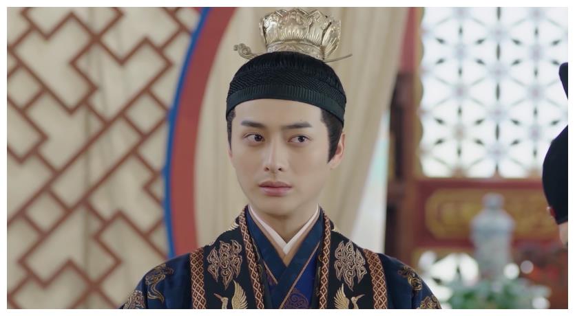 韩承羽演技大爆发锦衣之下一人饰多角蓝青玄被他演活了