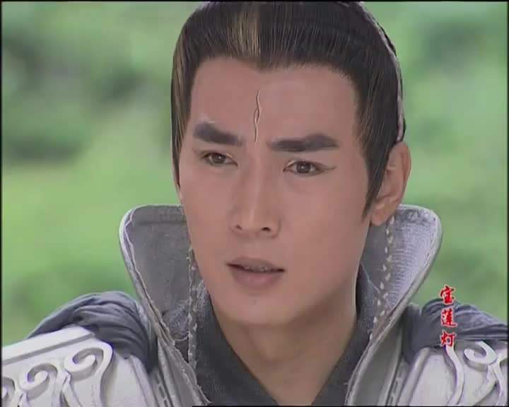 宝莲灯杨戬忍辱负重多年终于助沉香成才这一路太不容易了