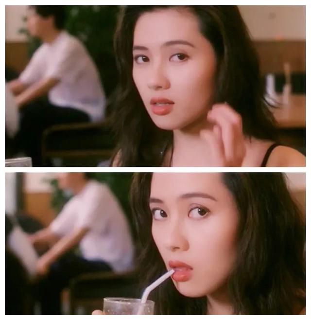 没有美颜也没有滤镜没有ps的8090年代港剧女明星有多美?