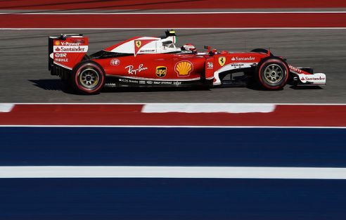 法拉利车队成绩卓著，F1历史上古老的车队，你喜欢吗