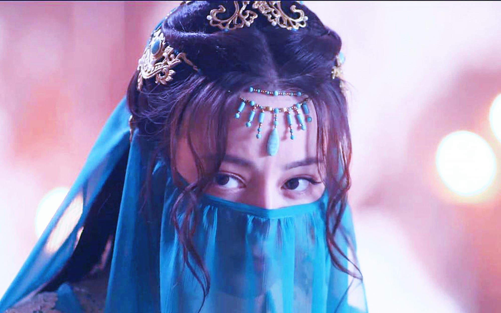 长歌行:大可汗看上李长歌的美貌?涉尔玩弄李长歌,阿隼终于急了