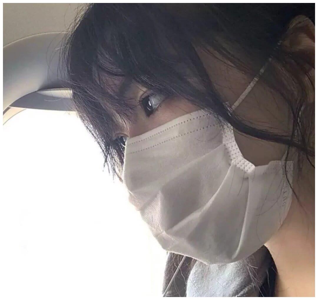 第797期女生头像1007优美高质量侧颜女生头像