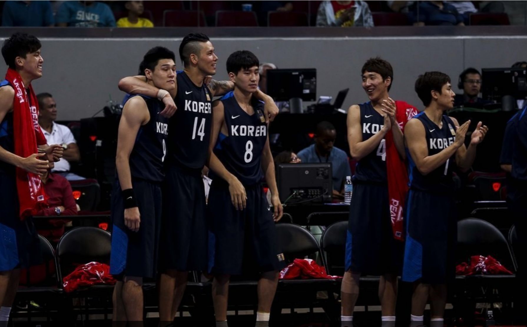 史上最惨！回顾男篮2013年亚洲杯憾负<a href=