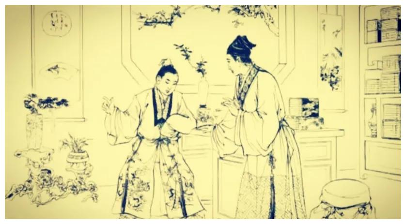 民间故事：员外家进贼，马夫鼓励多抢点，众人误解事后方知他高明