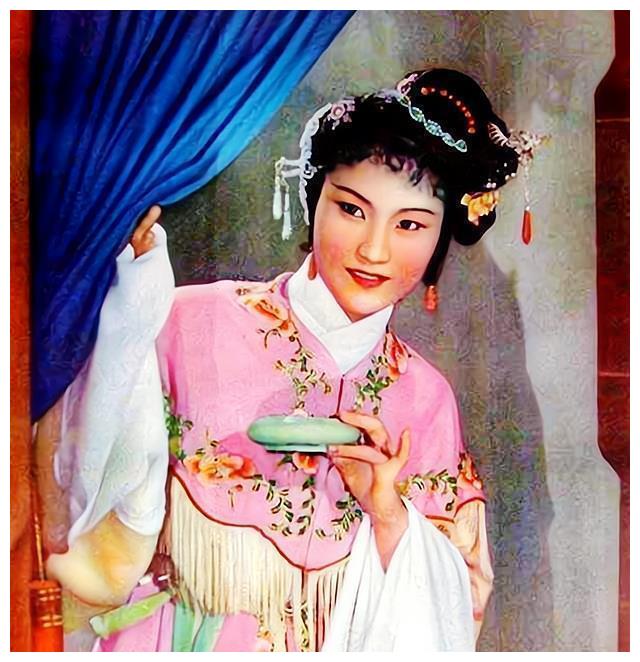 林黛玉王文娟不幸去世享年95岁曾获终身成就奖是越剧顶流