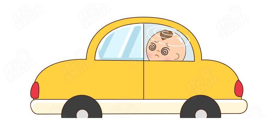 原来这些表现就是暗示|晕车|小宝宝|宝宝_新浪新闻