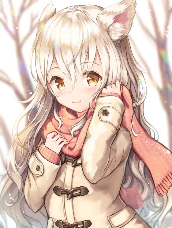 动漫美少女:超萌超可爱的猫耳娘_高清图集_新浪网