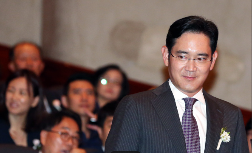 iii.三星电子会长李在镕