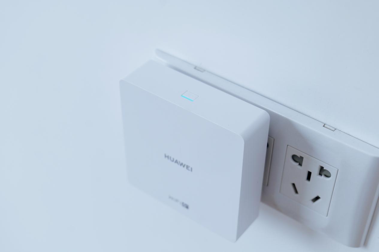 网速木桶的长板无缝漫游的华为路由器h6套装轻体验