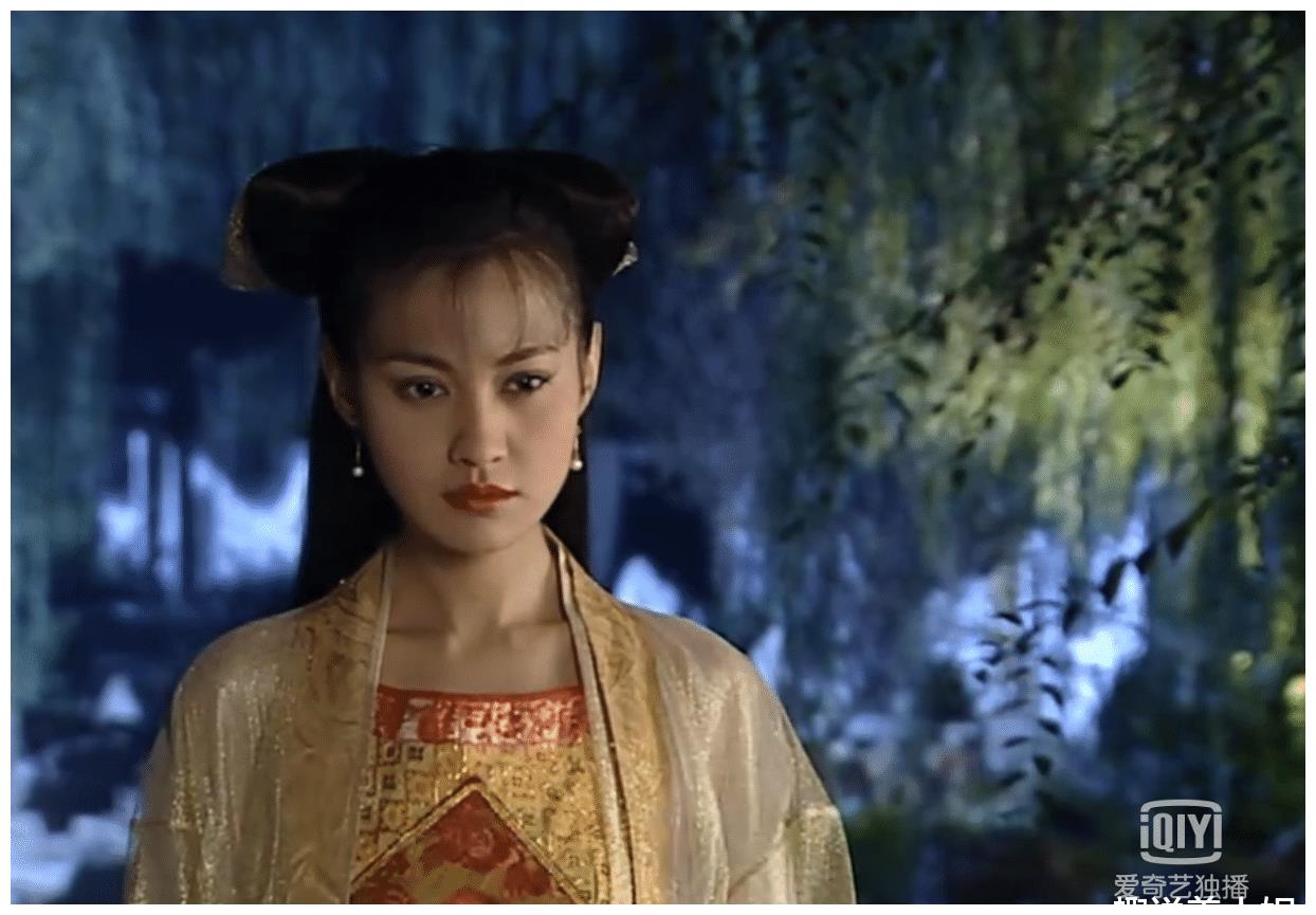 杨雪扮演江玉燕从青楼女子到盛世皇妃十个造型集合清纯与妖媚