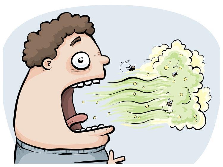 口苦,口臭?可能是幽门螺杆菌在搞鬼,一文教您根除它