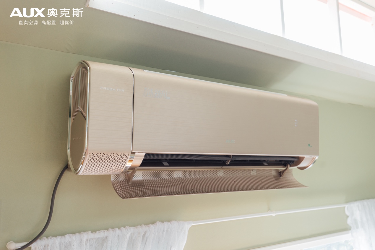 奥克斯新风空调急速换新风：“极地挑战”只为呵护用户健康呼吸-家电圈官网