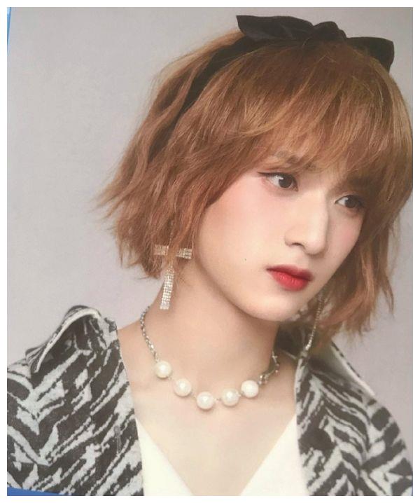 时代少年团的女装扮相马嘉祺小家碧玉宋亚轩宛如初恋