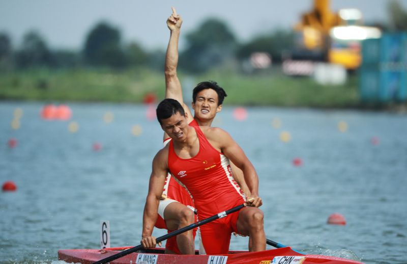 2020年,王浩被授予国际级运动健将称号.