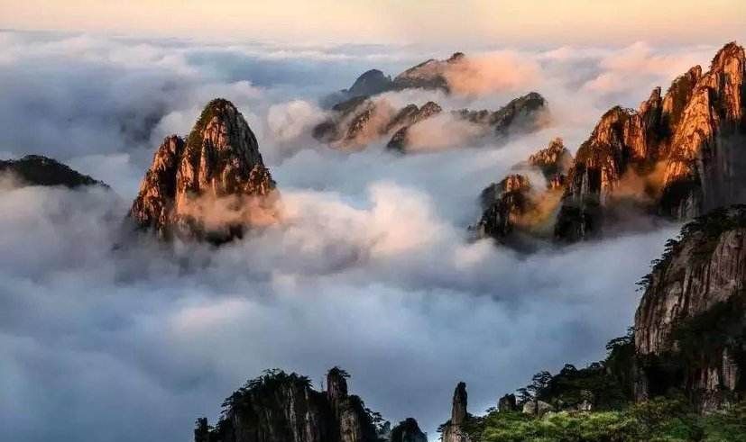 中国最著名的名山大川,你去过几个?