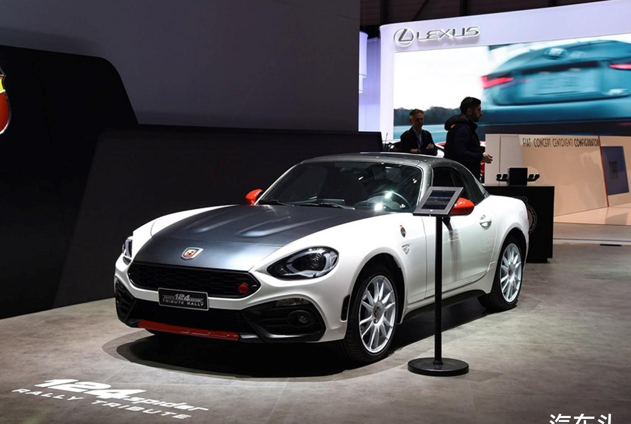 在欧洲深入人心的菲亚特,手动挡跑车,但仅配了1.4t