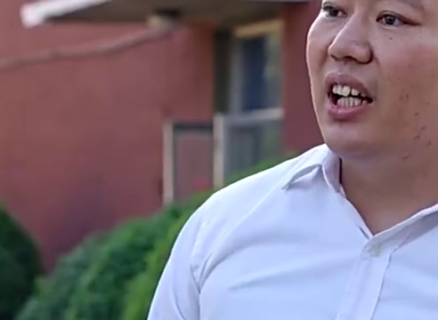 谢广坤去学校办事看门大叔不让进