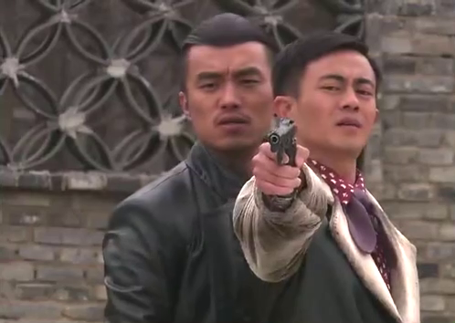 对与决:叶三教赵非打枪,不料赵非沉不住气